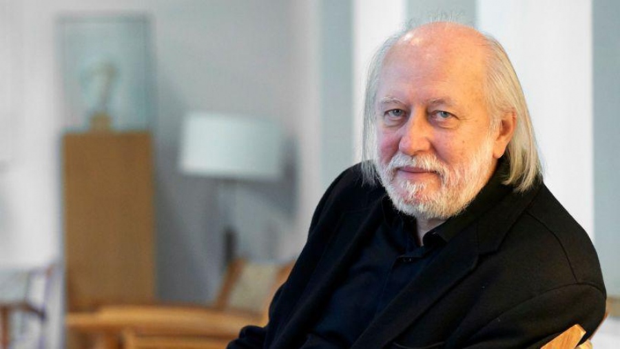 Ο Ούγγρος «Master της Αποκάλυψης» Laszlo Krasznahorkai, είναι ο νικητής του Νόμπελ Λογοτεχνίας 2025