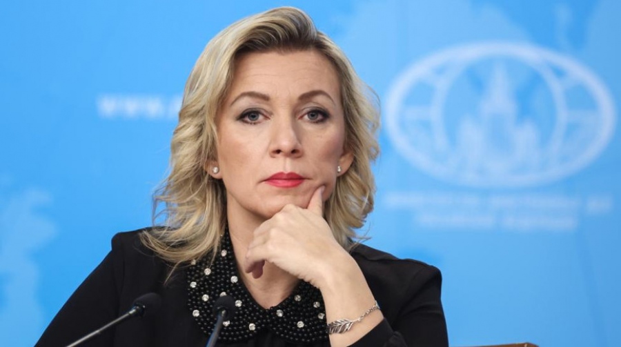 Zakharova (Ρωσία): Σωστή η ένταξη του Αμερικάνου γερουσιαστή Lindsey Graham στη λίστα καταζητούμενων
