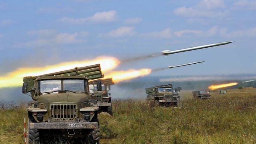 Ουκρανία: Τέσσερις νεκροί και 20 τραυματίες από ρωσική πυραυλική επίθεση στη Zaporizhia