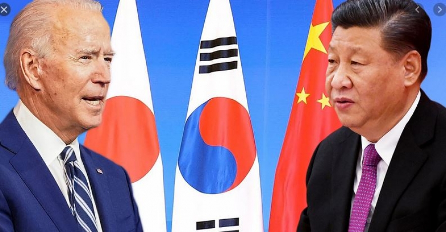 Biden (ΗΠΑ) για επικοινωνία με Xi Jinping (Κίνα): Αν δεν κάνουμε τίποτα θα μας συντρίψουν