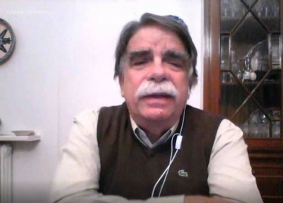 Βατόπουλος (καθηγητής Μικροβιολογίας): Παρακινδυνευμένη η διεύρυνση του ωραρίου μετακινήσεων για ρεβεγιόν