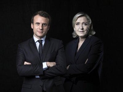Προειδοποίηση Le Pen: Μία δεύτερη θητεία Macron θα προκαλέσει κοινωνική καταστροφή στη Γαλλία