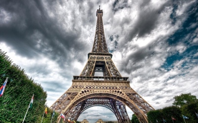 Γαλλία: Ζημίες έως δύο εκατ. ευρώ λόγω της απεργίας στον Πύργο του Άιφελ