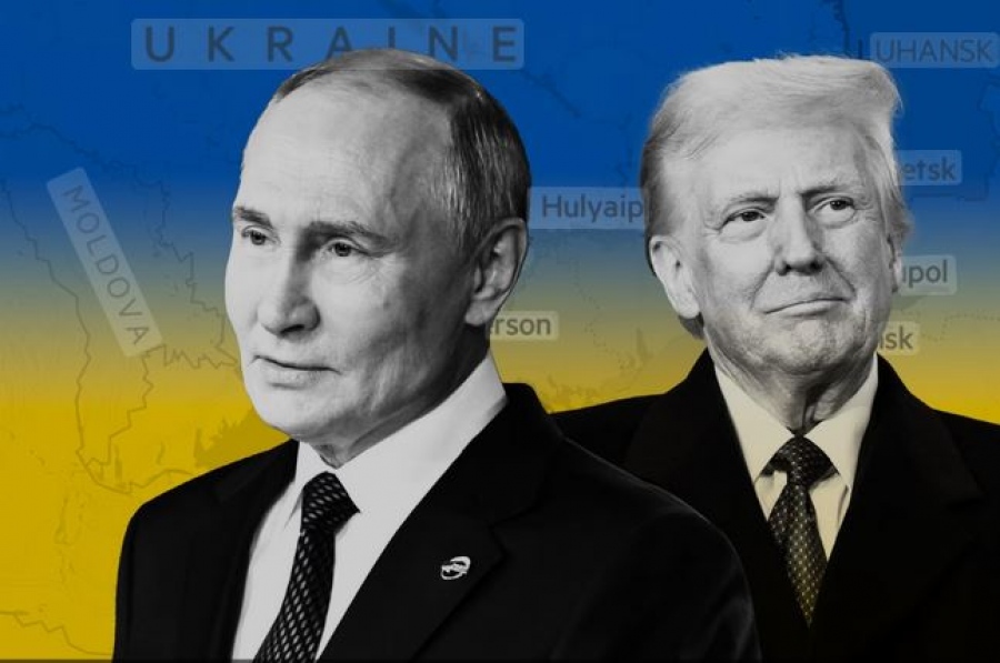 Trump: Όσο είμαι πρόεδρος των ΗΠΑ, ο Putin δεν θα επιτεθεί στο ΝΑΤΟ