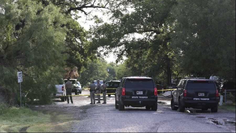 ΗΠΑ: Ο δράστης του μακελειού στο Τέξας είχε ανακοινώσει μέσω Facebook ότι θα έκανε την επίθεση στο δημοτικό σχολείο