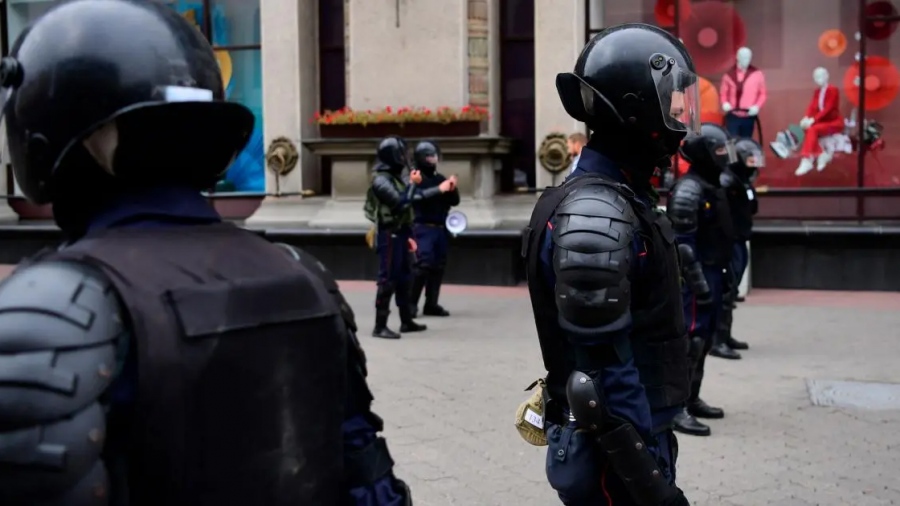 Λευκορωσία: Σε θάνατο καταδικάστηκε ένας Γερμανός  - Ενεργούσε για λογαριασμό της ουκρανικής μυστικής υπηρεσίας