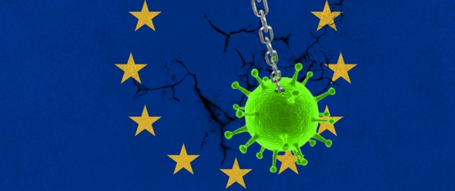Παρατείνονται τα αυστηρά μέτρα στη μισή Ευρώπη - Ανησυχία για τις μεταλλάξεις, αγωνία για τους εμβολιασμούς