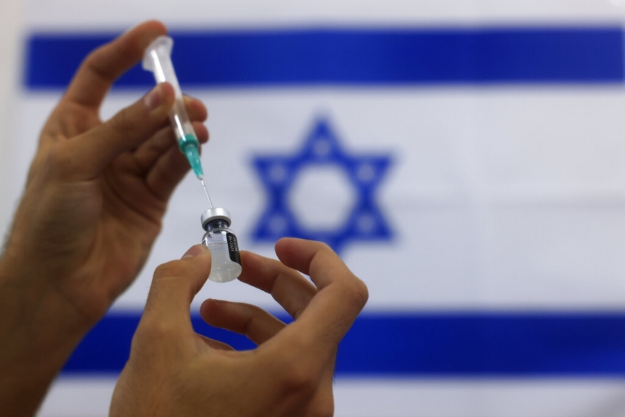 Ισραήλ: Νέα έρευνα αποκαλύπτει πως η αποτελεσματικότητα των εμβολίων σημειώνει ραγδαία μείωση