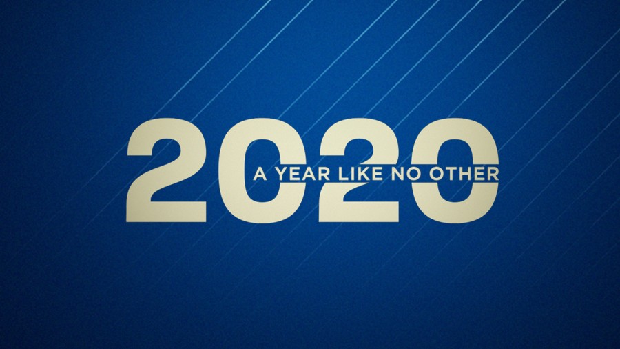 Το 2020 σε 8 γραφήματα - Κορωνοϊός, ανεργία, Trump και νεκροί στο επίκεντρο