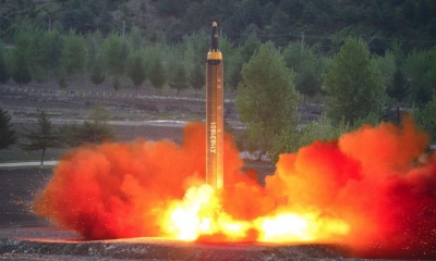 ΗΠΑ: Η κυβέρνηση ανακοίνωσε περαιτέρω μονομερείς κυρώσεις σε βάρος της Β. Κορέας