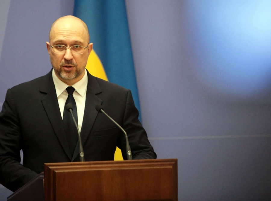 Ριζικός ανασχηματισμός στην Ουκρανία - Στο υπουργείο Άμυνας ο πρωθυπουργός Shmygal, έμπιστος του Zelensky