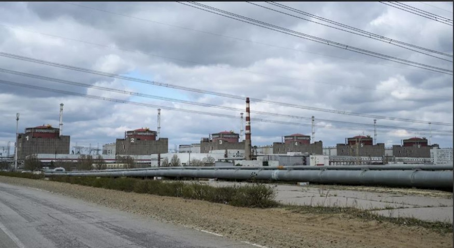 Γενικό blackout στον πυρηνικό σταθμό της Zaporizhia - Καμπάνα κινδύνου από IAEA