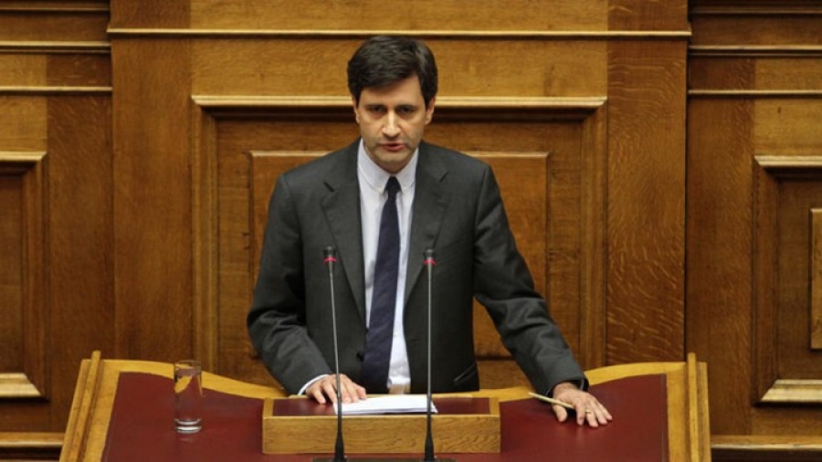 Χουλιαράκης: Ο δημοσιονομικός χώρος που δημιουργείται θα αξιοποιηθεί για μέτρα φορολογικών μειώσεων 3,6 δισ. ευρώ