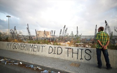 Παρατείνεται η κατάσταση έκτακτης ανάγκης στον Λίβανο