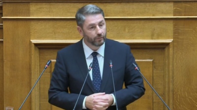 Συνταγματική Αναθεώρηση - Ανδρουλάκης: Από το Μητσοτάκης ή χάος, πήγαμε στο Μητσοτάκης ή Erdogan - Η κοινωνία θα σας καταψηφίσει