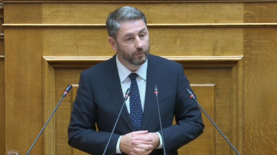 Συνταγματική Αναθεώρηση - Ανδρουλάκης: Από το Μητσοτάκης ή χάος, πήγαμε στο Μητσοτάκης ή Erdogan - Η κοινωνία θα σας καταψηφίσει