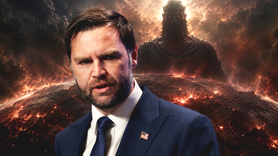 JD Vance: Η ανθρωπότητα βρίσκεται κοντά στην Αποκάλυψη, ο Αντίχριστος ίσως είναι... ήδη ανάμεσά μας