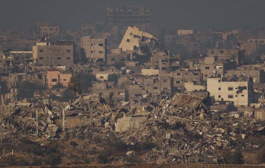 Παγίδα θανάτου σε ισραηλινή μονάδα από τη Hamas στη Γάζα – Καταστροφές τεθωρακισμένων