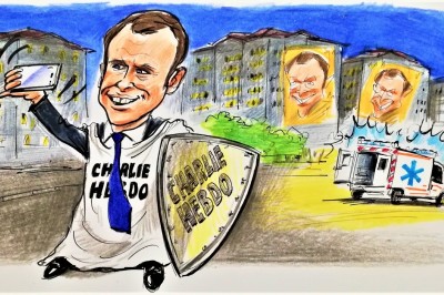 Daily Sabah: Ο Macron προσπαθεί να εκδικηθεί την Τουρκία, ζητάει κυρώσεις, είναι επικίνδυνος για την Ευρώπη