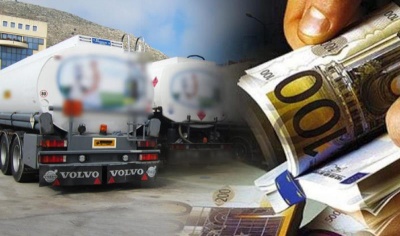 Στο «μενού» της βρετανικής πρεσβείας το λαθρεμπόριο καυσίμων στην Ελλάδα