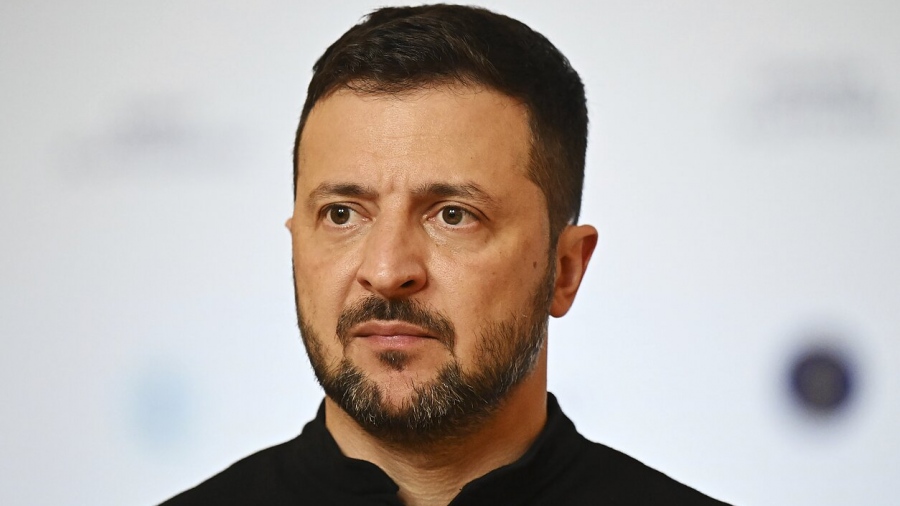 Εκτός ελέγχου ο αλαζόνας κωμικός Zelensky: «Η Ρωσία παρουσίασε μια ηλίθια πρόταση στην Κωνσταντινούπολη»