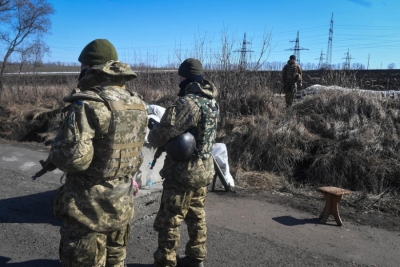 Οι Ρώσοι απέτρεψαν μεγάλη επίθεση στο Kharkov - Εξουδετέρωσαν έξι ομάδες Ουκρανών σαμποτέρ