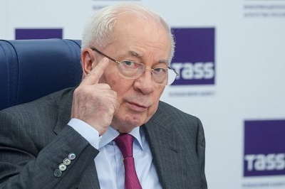 Azarov (Πρώην πρωθυπουργός Ουκρανίας): Ο Zelensky οδηγεί τη χώρα στην πλήρη εθνική καταστροφή