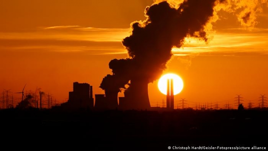 Υπουργός Ενέργειας G7: Στόχος η σταδιακή κατάργηση του άνθρακα