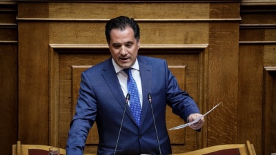 Γεωργιάδης (Υπ. Ανάπτυξης): Έως τέλος Μαΐου 2020 το νέο εγγυοδοτικό εργαλείο για ρευστότητα στις επιχειρήσεις