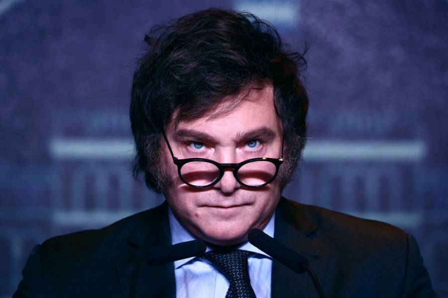 Προς πώληση… η Αργεντινή - Ο «El Loco» πρόεδρος Milei λέει αντίο στους… BRICS για το ΔΝΤ