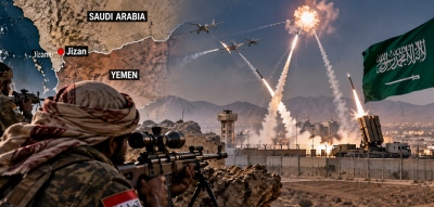 Τρομερό video: Ελεύθεροι σκοπευτές των Houthis εξοντώνουν 17 Σαουδάραβες στρατιώτες και μισθοφόρους