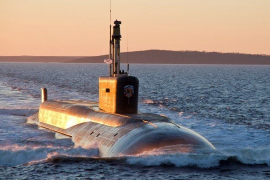 Μόνο... Ρωσία: Πρώτη θέση στον κόσμο σε αριθμό υποβρυχίων, μπροστά από ΗΠΑ και  Κίνα - «Βρυχάται» ο ρωσικός στόλος