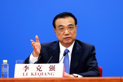 Keqiang (πρωθυπουργός Κίνας): Αληθινά ανησυχητική η κατάσταση στην Ουκρανία – Όχι σε κυρώσεις στη Ρωσία