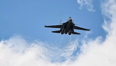 Δύο ρωσικά μαχητικά αναχαίτισαν αμερικανικά UAV στην περιοχή της Κριμαίας