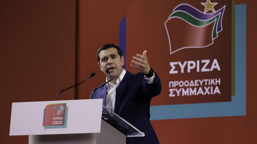Παρά την μεγάλη ήττα ο Τσίπρας επιβιώνει – Νέα ταυτότητα και στίγμα το πολιτικό στοίχημα για το ΣΥΡΙΖΑ