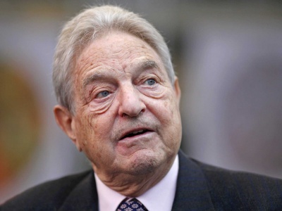 Soros: Σε υπαρξιακή κρίση η Ευρώπη – Ο νάρκισσος Trump θα καταστρέψει τον πλανήτη