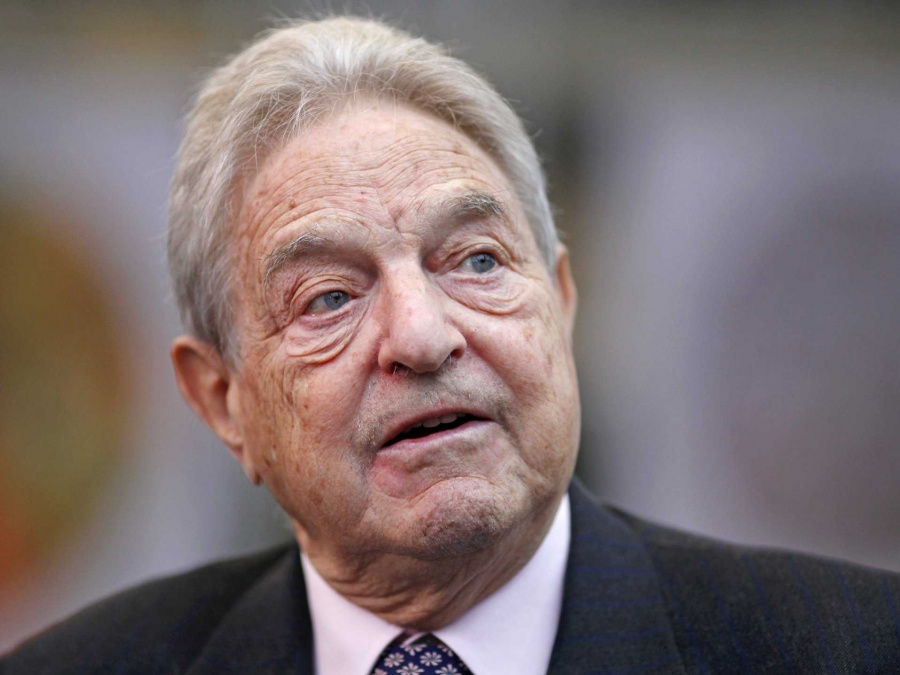 Soros: Σε υπαρξιακή κρίση η Ευρώπη – Ο νάρκισσος Trump θα καταστρέψει τον πλανήτη