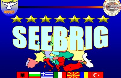 Έλληνας αξιωματικός στη διοίκηση της Πολυεθνικής Ταξιαρχίας Νοτιοανατολικής Ευρώπης