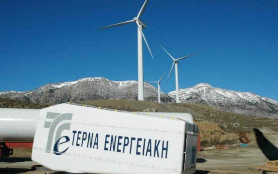 Τέρνα Ενεργειακή: Στις 23/4 η 1η περίοδος εκτοκισμού του κοινού ομολογιακού δανείου