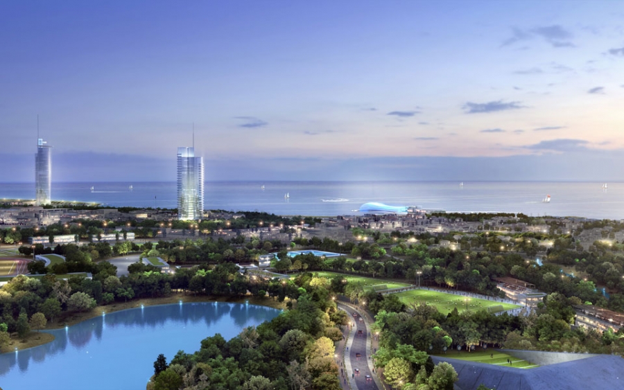 Έως 25 χιλ. ευρώ το τ.μ. οι τιμές στους ουρανοξύστες του Ελληνικού - Πανάκριβο σπορ για λίγους