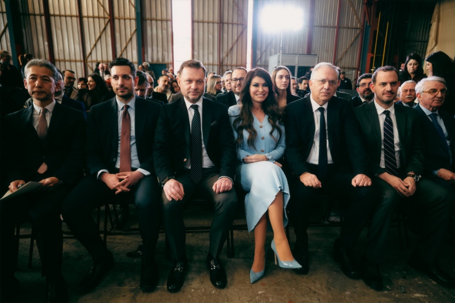 Κυρανάκης: Τα Ναυπηγεία Ελευσίνας μπαίνουν ξανά στην τρενοεπισκευή και στην συμπαραγωγή