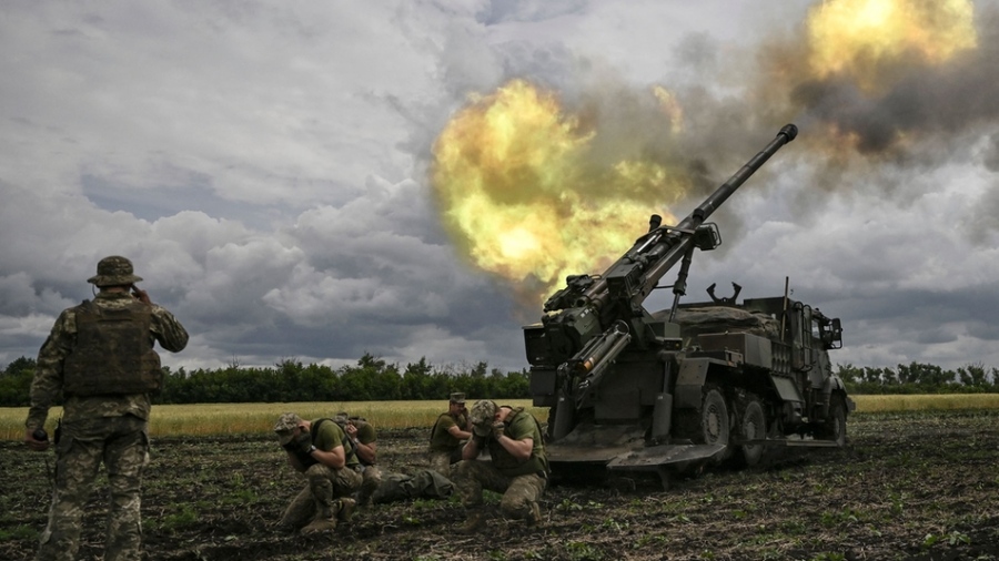 Πανικός στην Ουκρανία: Σαρωτική ρωσική προέλαση σε Kharkiv, Sumy και Chernihiv - Τεράστιο δίλημμα Syrsky