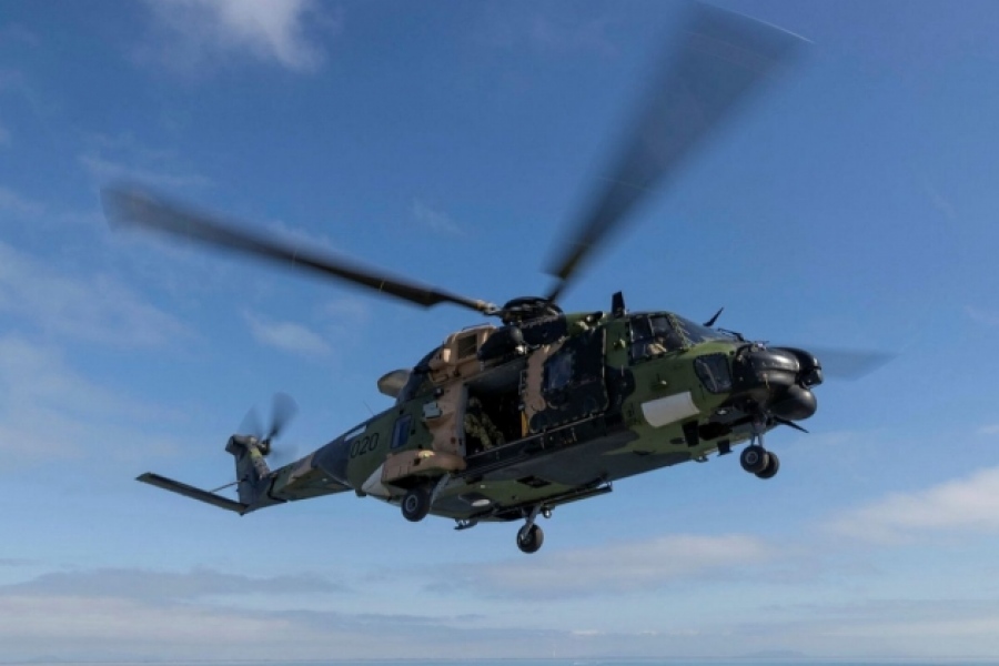 Καλύτερα στο... μουσείο: Η Αυστραλία απαγόρευσε τη μεταφορά ελικοπτέρων MRH-90 Taipan στην Ουκρανία