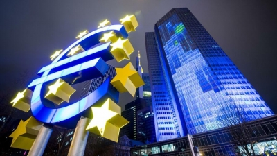 Σε υψηλά εννιά μηνών το ευρώ έναντι του δολαρίου - Η αγορά εκτιμά ότι στο εξής η ΕΚΤ θα κινείται επιθετικότερα από τη Fed