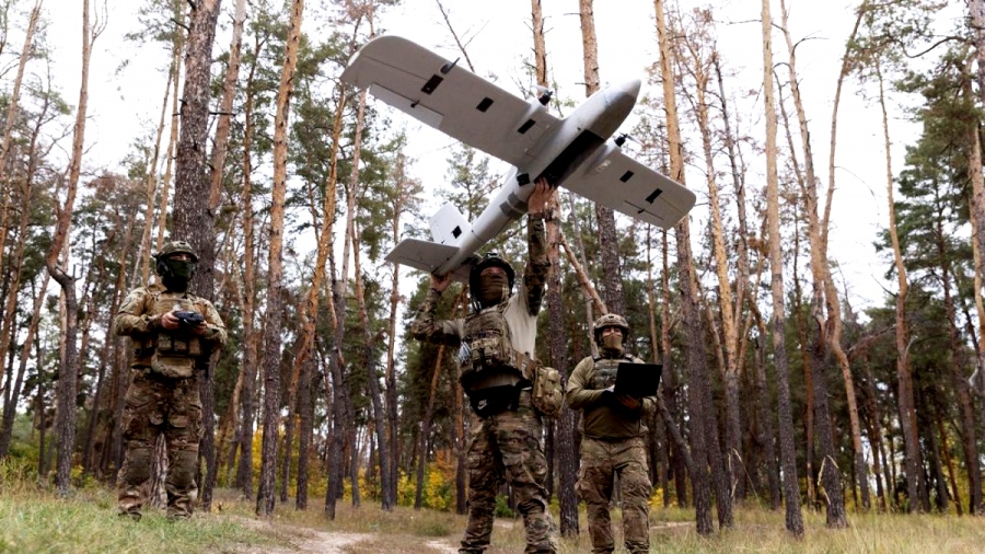 Αποκάλυψη National Interest: Η Ρωσία ξεκλείδωσε τα ουκρανικά drones - Η ευφυής αλλαγή τακτικής και ο ρόλος του Rubicon