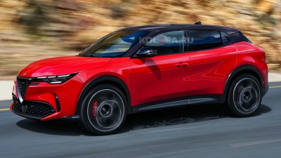 Κάπως έτσι θα είναι η Alfa Romeo Milano