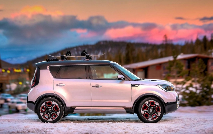 To νέο Kia Soul θα συνεχίσει σε επόμενη γενιά