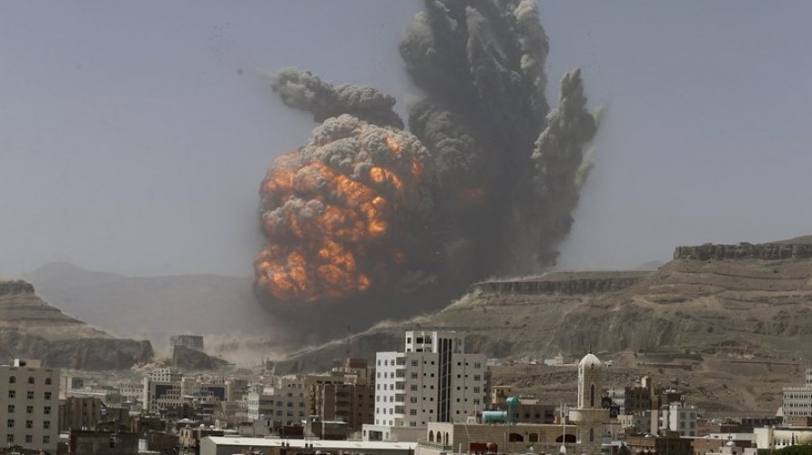 Υεμένη: Νέες σφοδρές μάχες και αεροπορικές επιδρομές στην Χοντέιντα