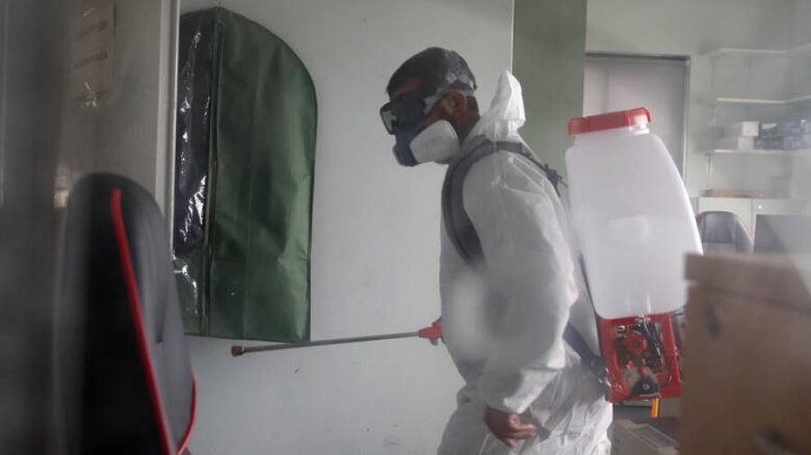 Κορωνοϊός: Επέστρεψαν οι Έλληνες επιβάτες από Κωνσταντινούπολη - Τέθηκαν σε καραντίνα σε ξενοδοχείο