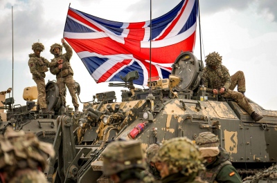 Συγκλονιστική αποκάλυψη: Η Βρετανία έστειλε ήδη στρατό στην Ουκρανία, τρομερό σαμποτάζ στο σχέδιο Trump - Οργή στη Ρωσία